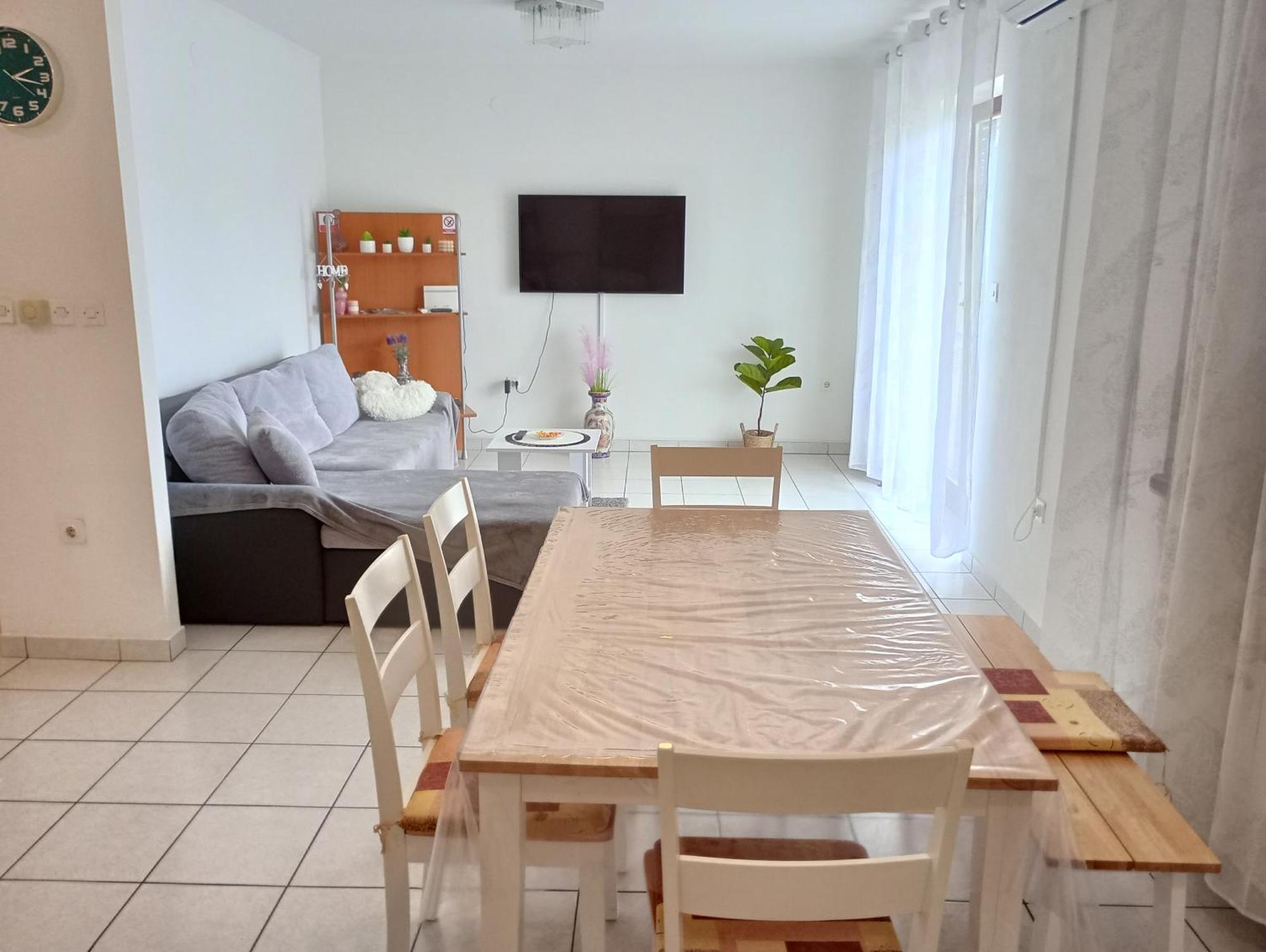Apartman Duda Pula Exteriér fotografie