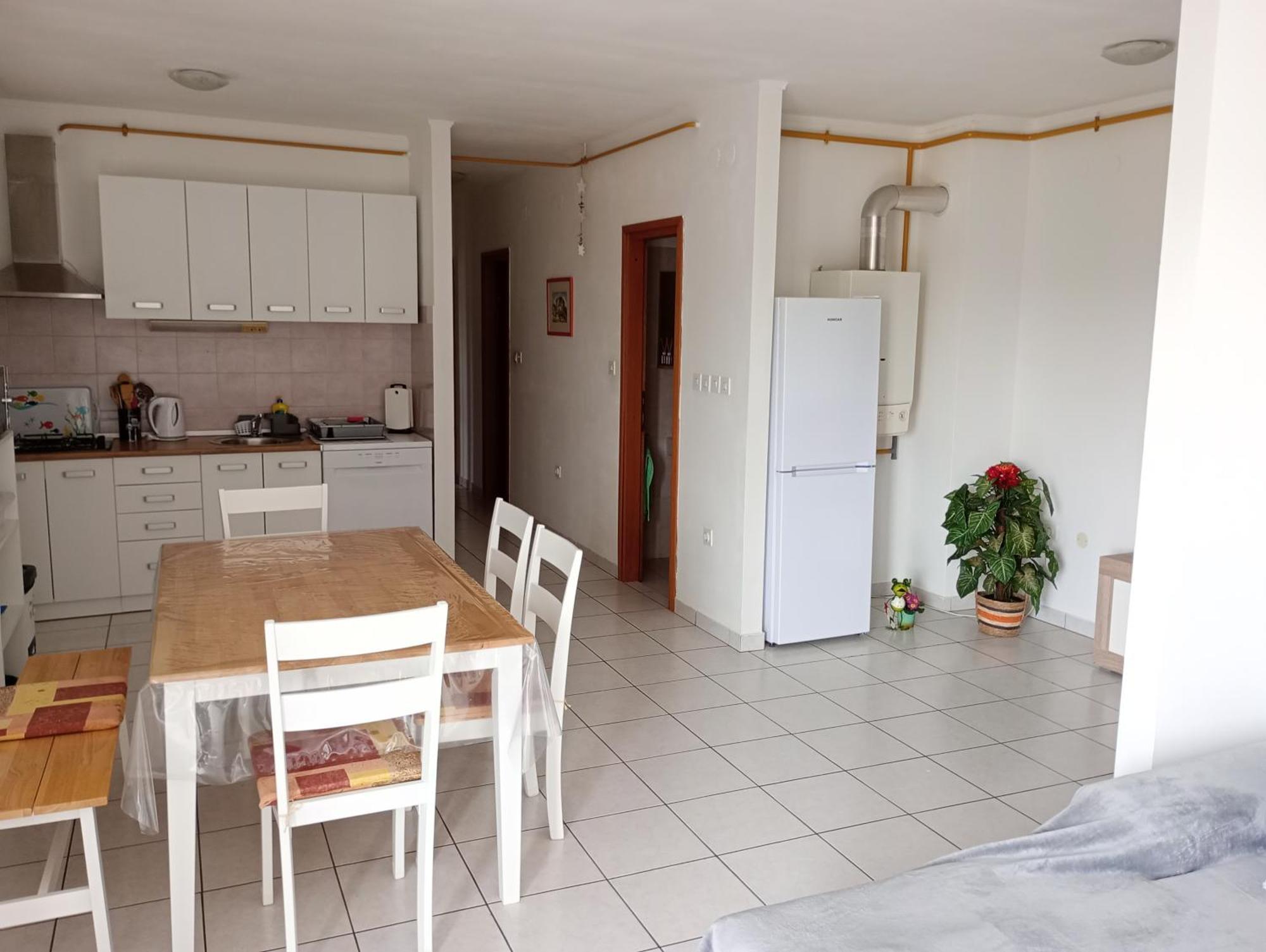 Apartman Duda Pula Exteriér fotografie