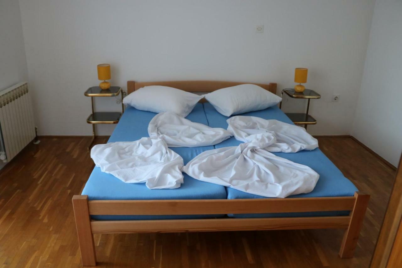 Apartman Duda Pula Exteriér fotografie