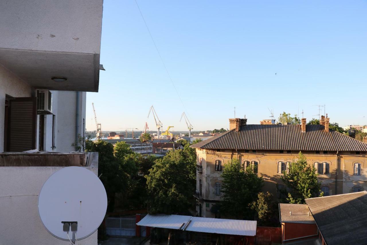 Apartman Duda Pula Exteriér fotografie